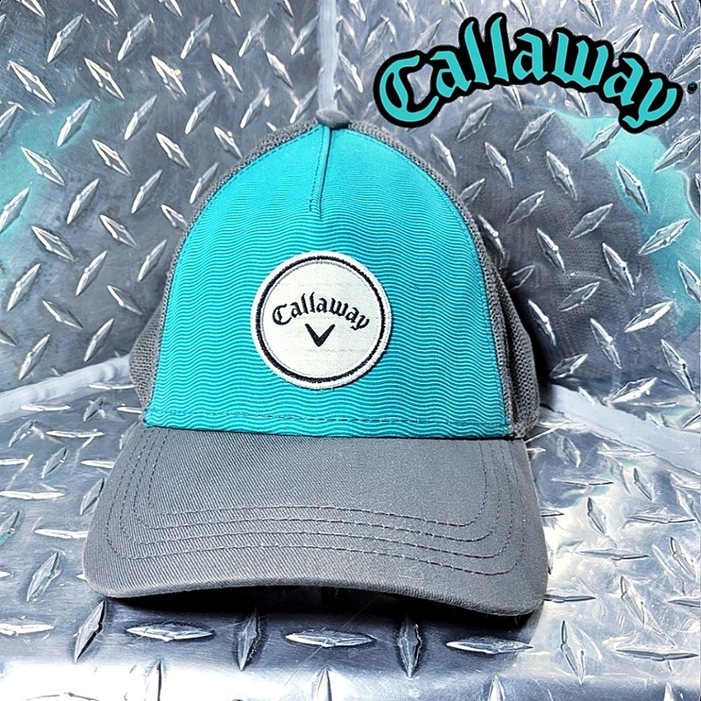 2FOR$40 Callaway golf mesh back cap